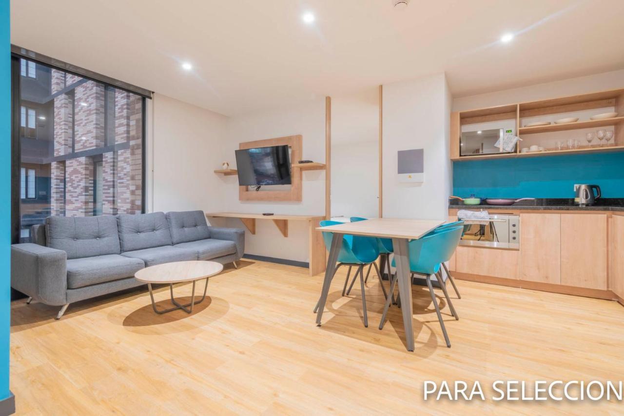 Centralx 21 Bogotá Dış mekan fotoğraf