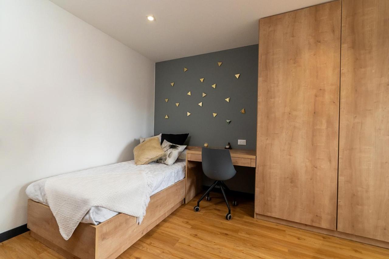 Centralx 21 Bogotá Dış mekan fotoğraf