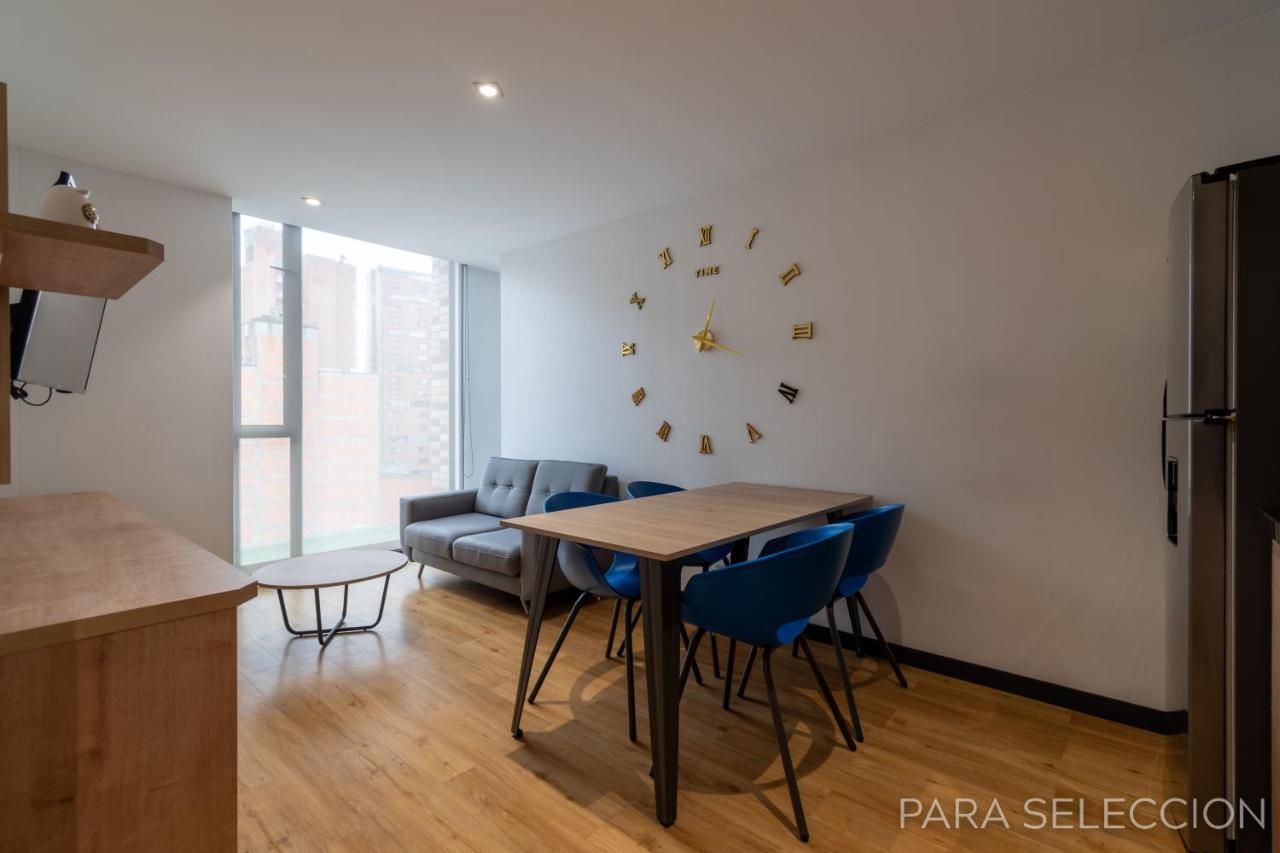 Centralx 21 Bogotá Dış mekan fotoğraf