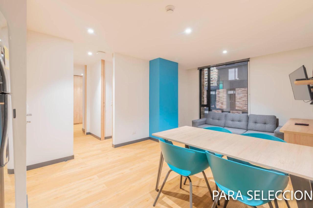 Centralx 21 Bogotá Dış mekan fotoğraf