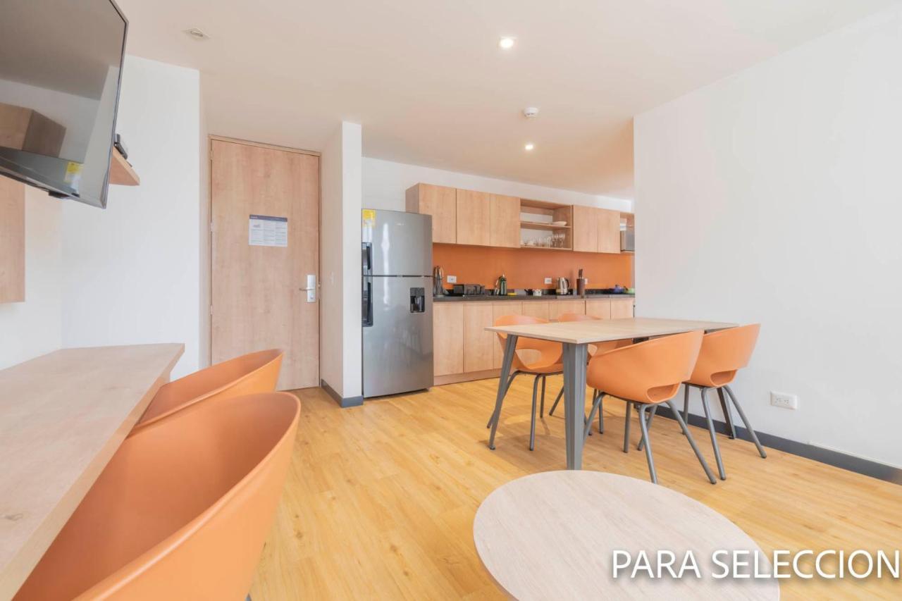 Centralx 21 Bogotá Dış mekan fotoğraf