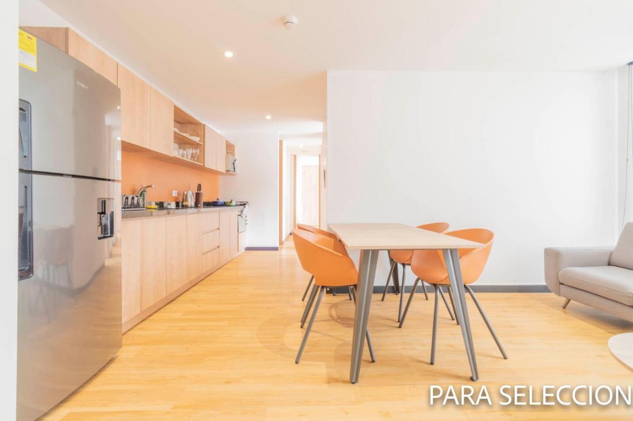 Centralx 21 Bogotá Dış mekan fotoğraf
