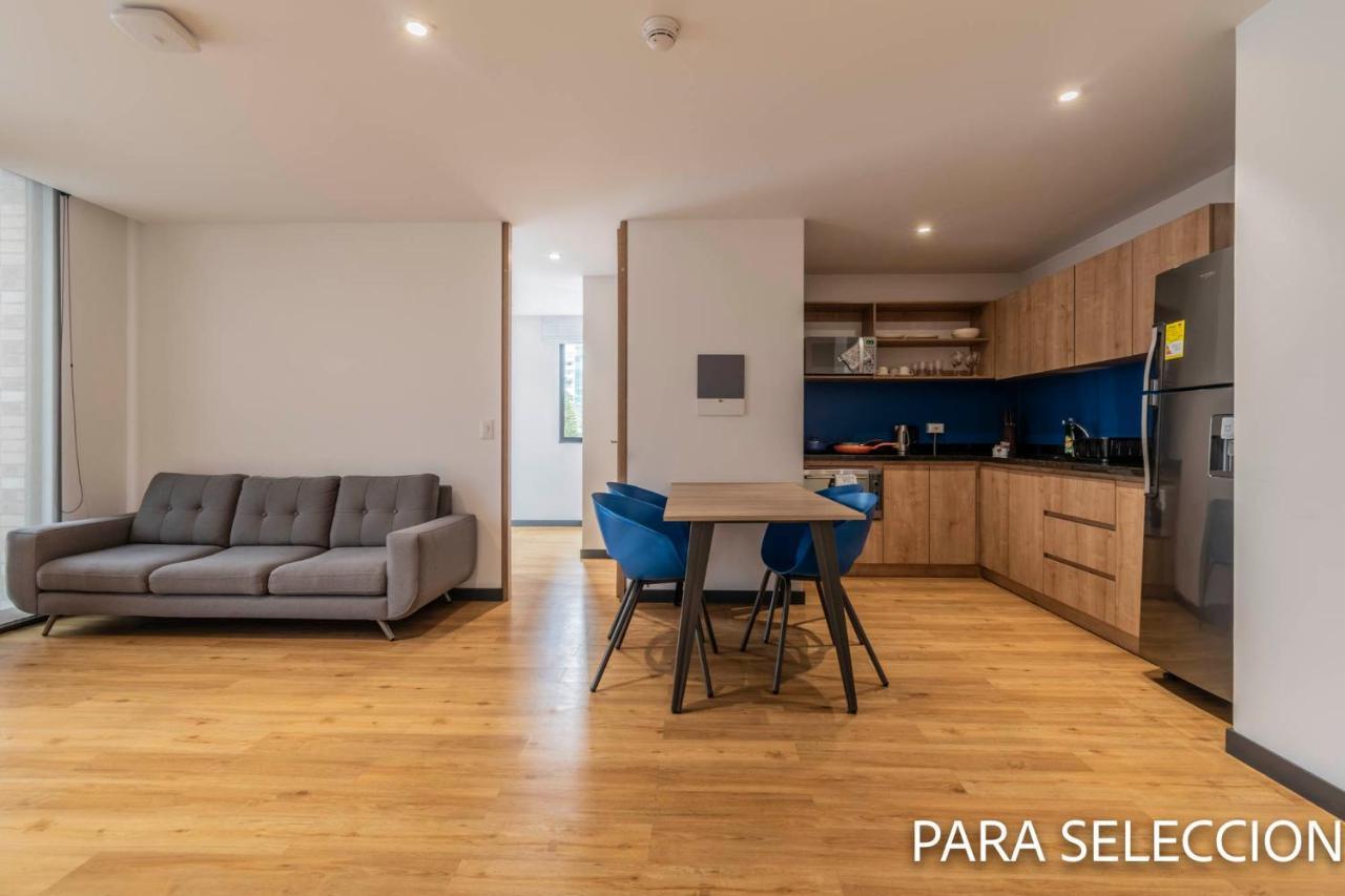 Centralx 21 Bogotá Dış mekan fotoğraf