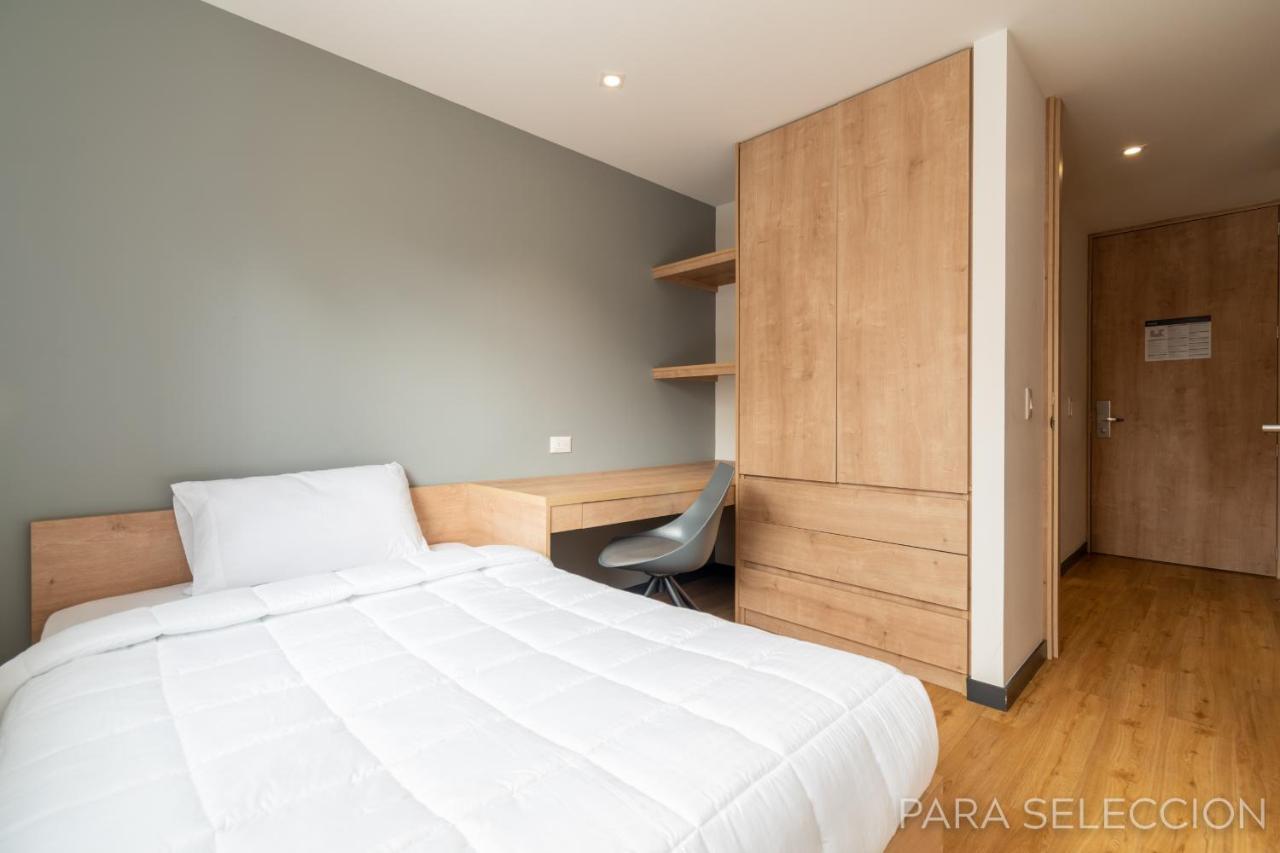 Centralx 21 Bogotá Dış mekan fotoğraf