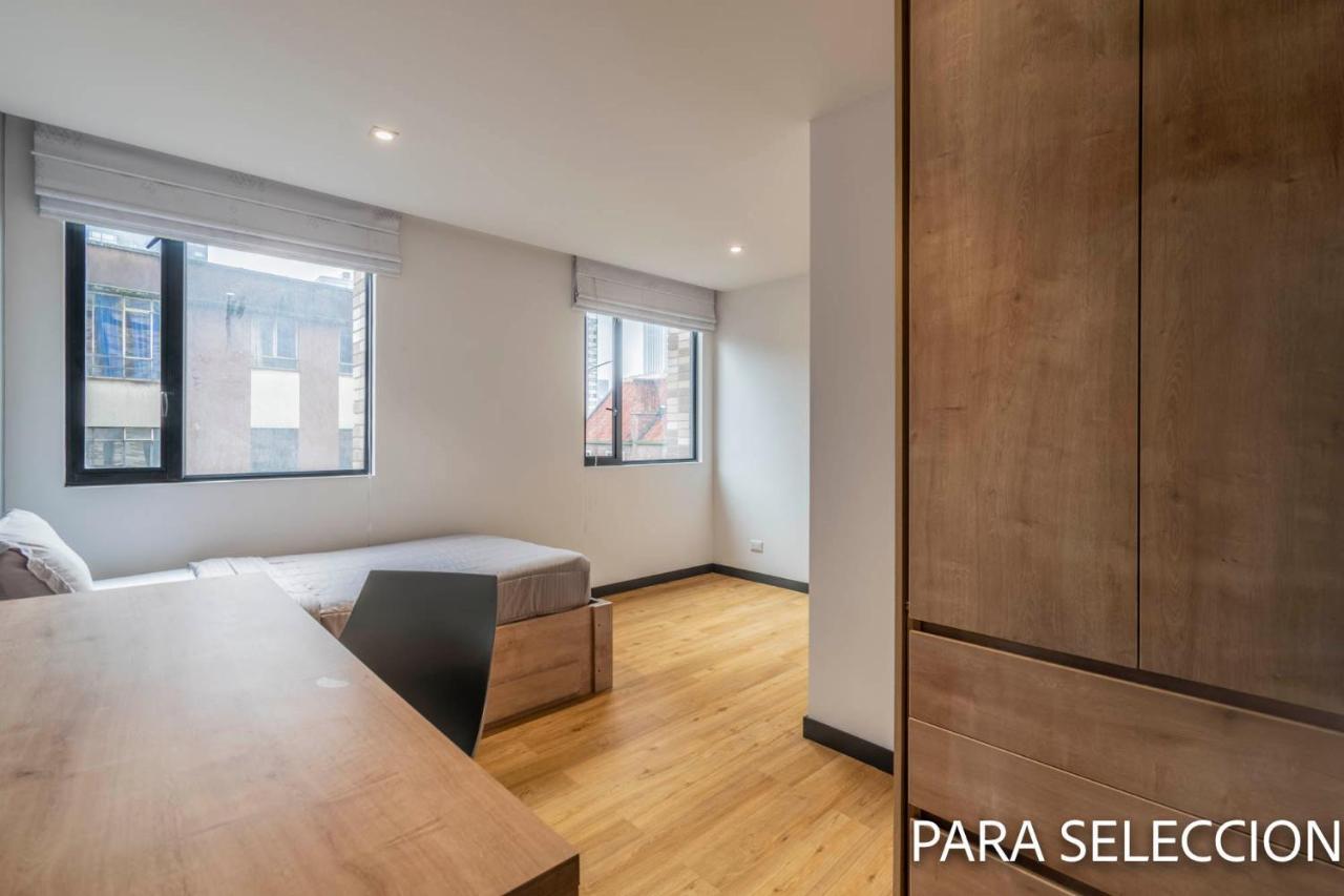 Centralx 21 Bogotá Dış mekan fotoğraf