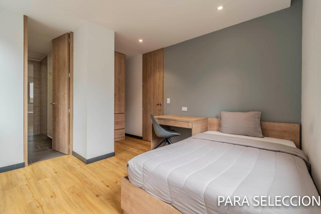 Centralx 21 Bogotá Dış mekan fotoğraf