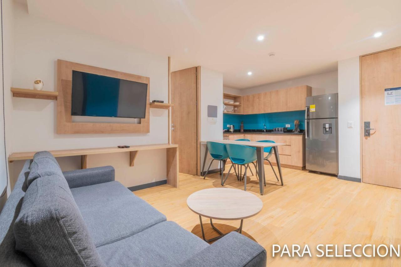 Centralx 21 Bogotá Dış mekan fotoğraf