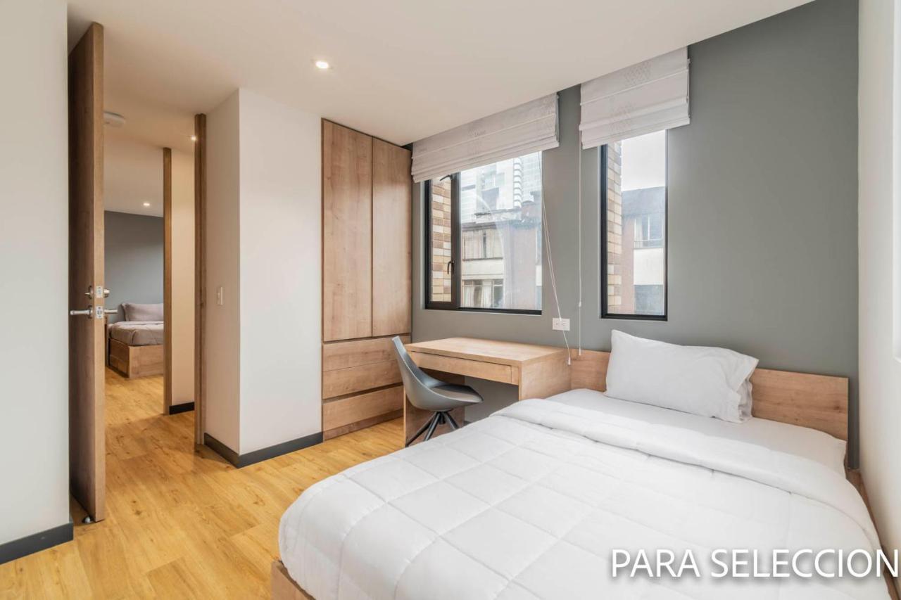 Centralx 21 Bogotá Dış mekan fotoğraf