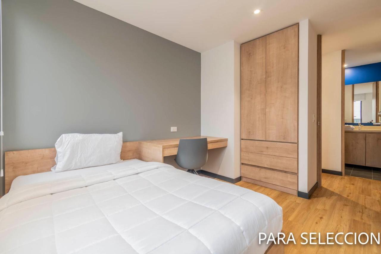 Centralx 21 Bogotá Dış mekan fotoğraf