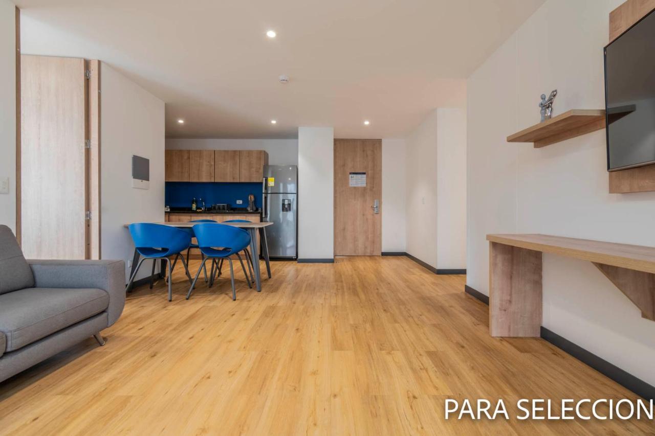 Centralx 21 Bogotá Dış mekan fotoğraf