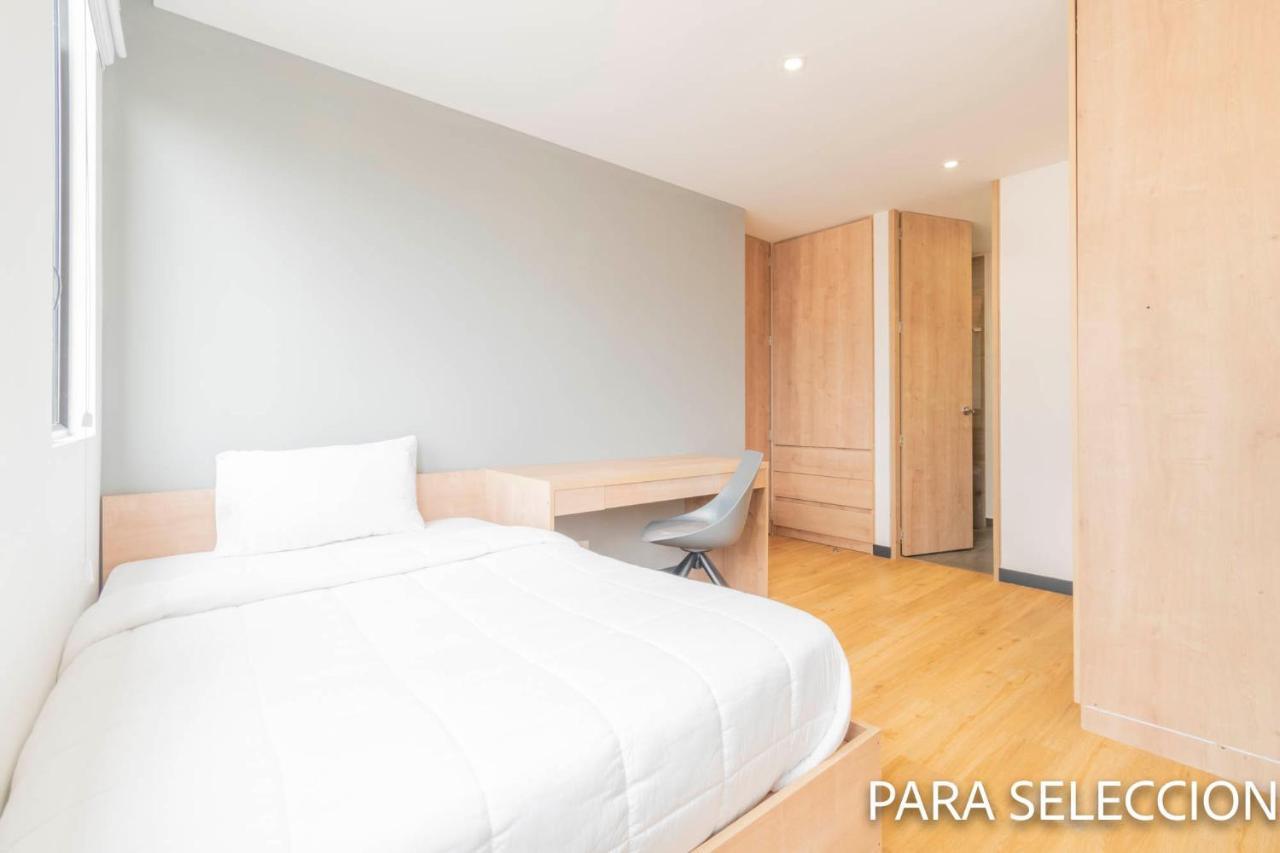 Centralx 21 Bogotá Dış mekan fotoğraf