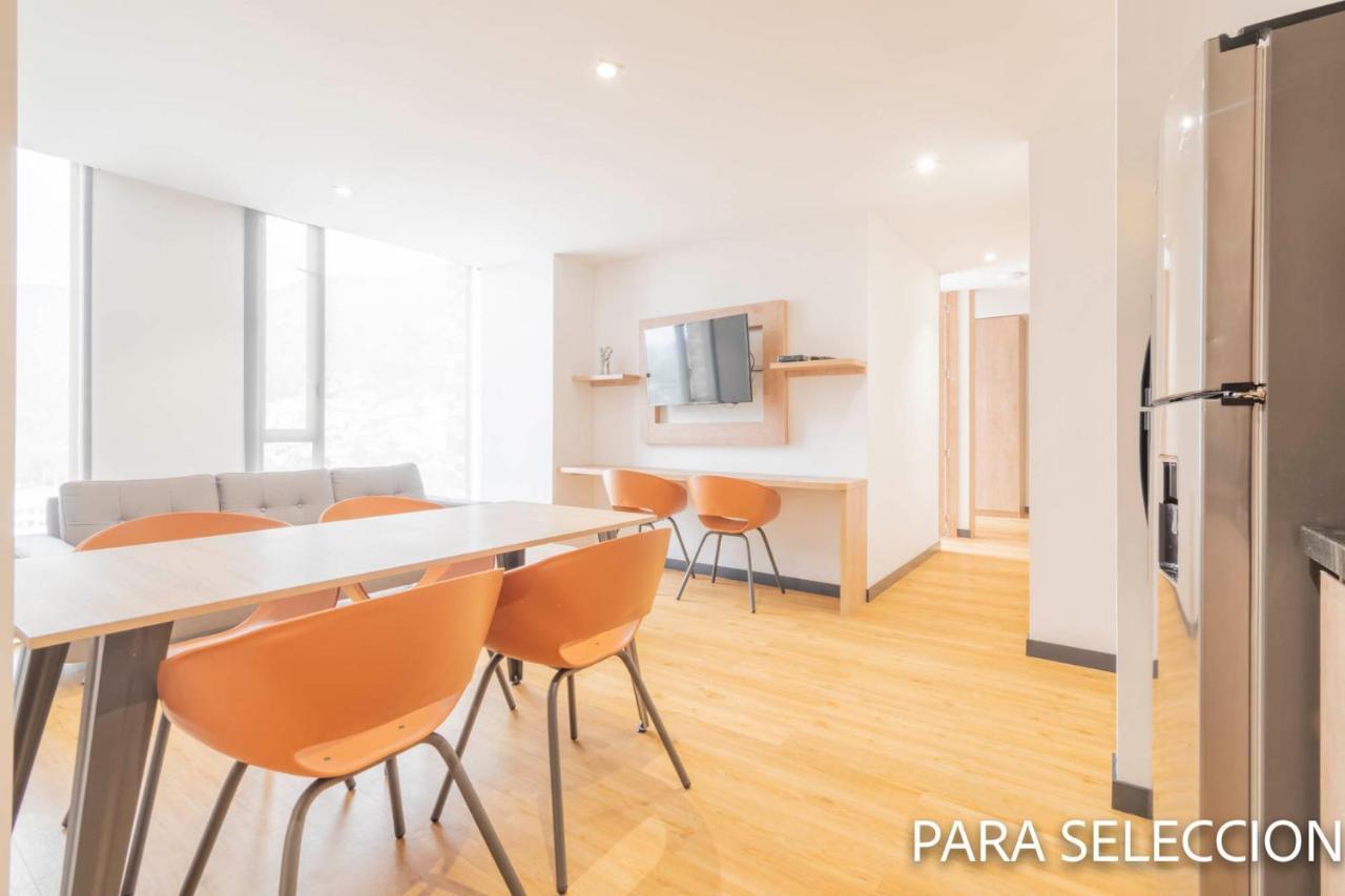 Centralx 21 Bogotá Dış mekan fotoğraf